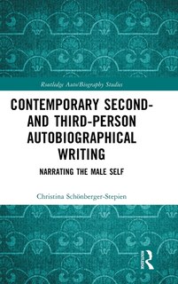 Front cover_Contemporary Second- and Third-Person Autobiographical Writing