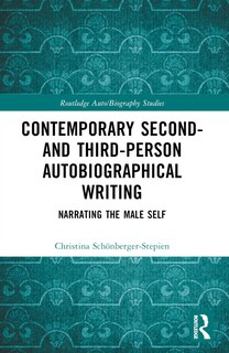 Front cover_Contemporary Second- and Third-Person Autobiographical Writing