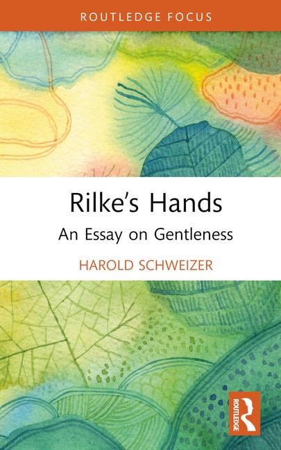 Couverture_Rilke's Hands