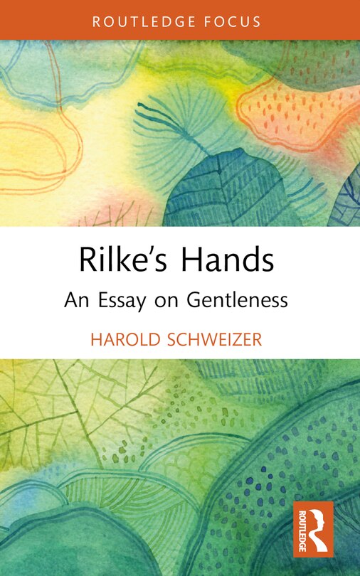 Couverture_Rilke's Hands