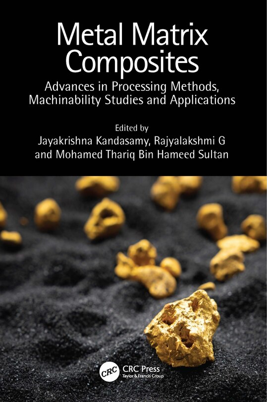 Couverture_Metal Matrix Composites