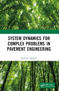 Front cover_System Dynamics for Complex Problems in Pavement Engineering