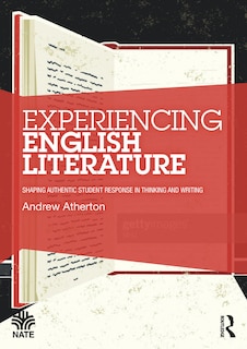 Front cover_Experiencing English Literature