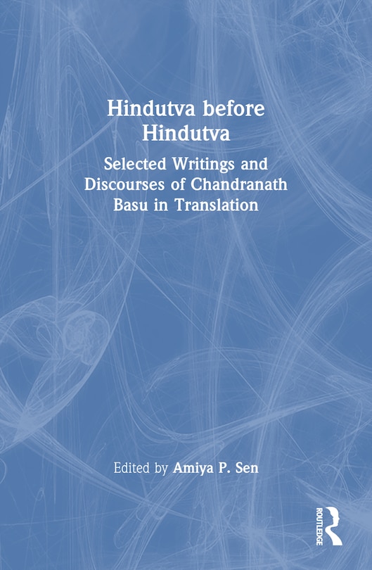 Front cover_Hindutva before Hindutva