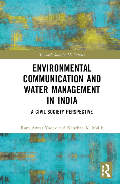 Front cover_Environmental Communication and Water Management in India