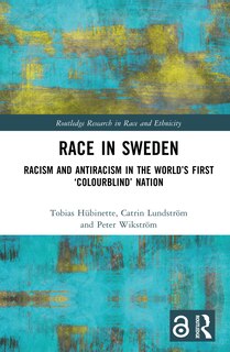 Front cover_Race in Sweden