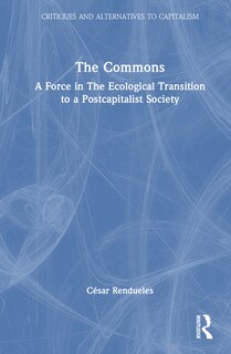 Front cover_The Commons