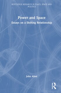 Couverture_Power and Space