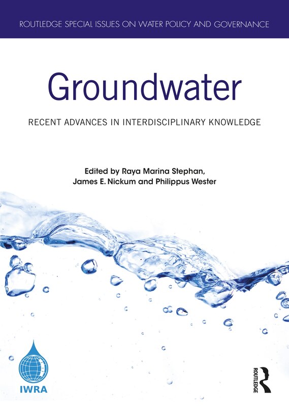 Front cover_Groundwater