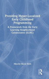 Couverture_Providing Hyper-Localized Early Childhood Programming
