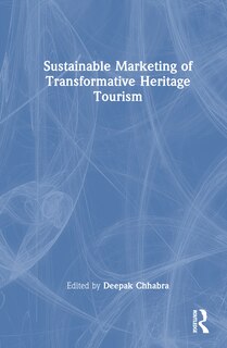 Front cover_Sustainable Marketing of Transformative Heritage Tourism