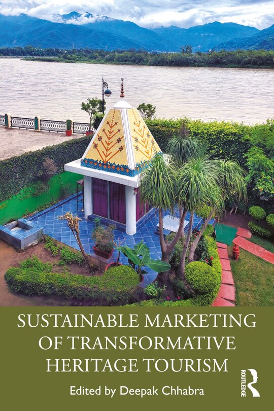 Front cover_Sustainable Marketing of Transformative Heritage Tourism