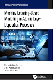 Front cover_Machine Learning-Based Modelling in Atomic Layer Deposition Processes