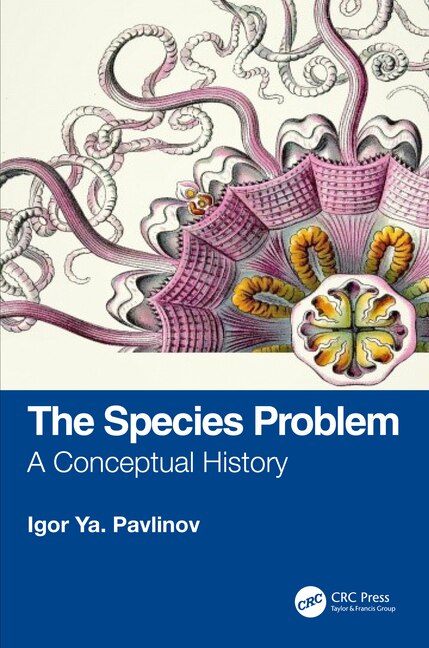 Couverture_The Species Problem