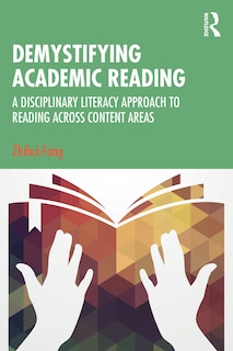 Front cover_Demystifying Academic Reading