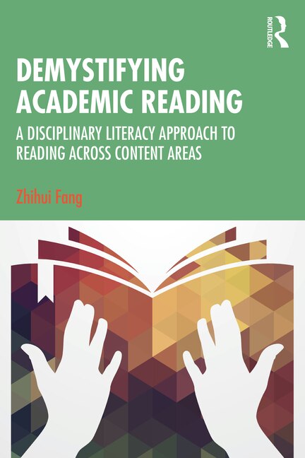 Front cover_Demystifying Academic Reading