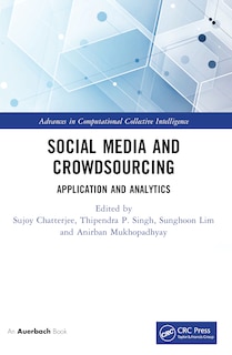 Couverture_Social Media and Crowdsourcing