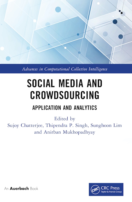 Couverture_Social Media and Crowdsourcing