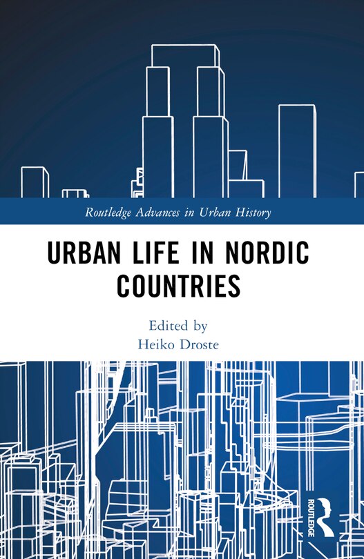 Front cover_Urban Life in Nordic Countries
