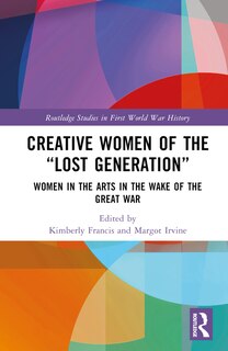 Front cover_Creative Women of the Lost Generation