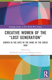 Front cover_Creative Women of the Lost Generation