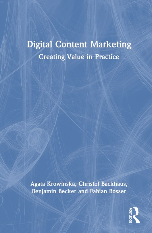 Front cover_Digital Content Marketing