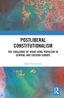 Couverture_Postliberal Constitutionalism