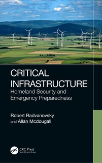 Front cover_Critical Infrastructure