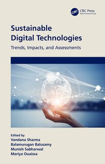 Front cover_Sustainable Digital Technologies