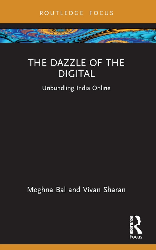 Front cover_Dazzle of the Digital