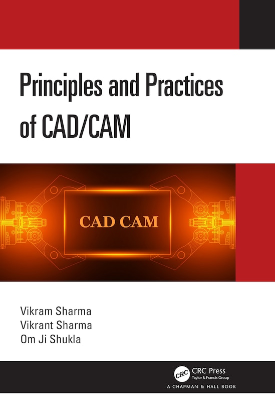 Front cover_Principles and Practices of CAD/CAM