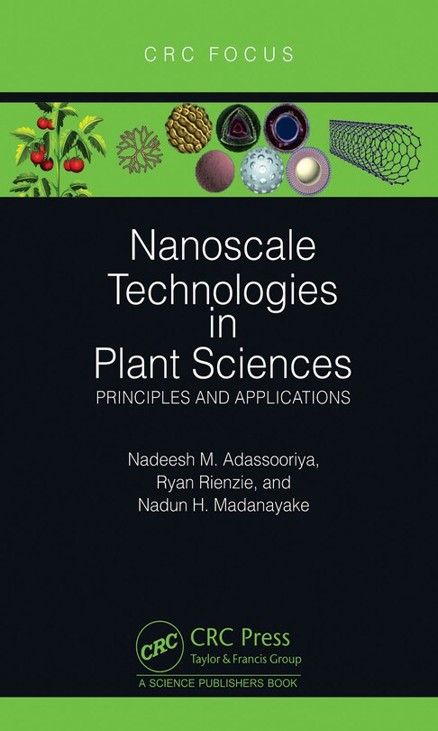 Front cover_Nanoscale Technologies in Plant Sciences