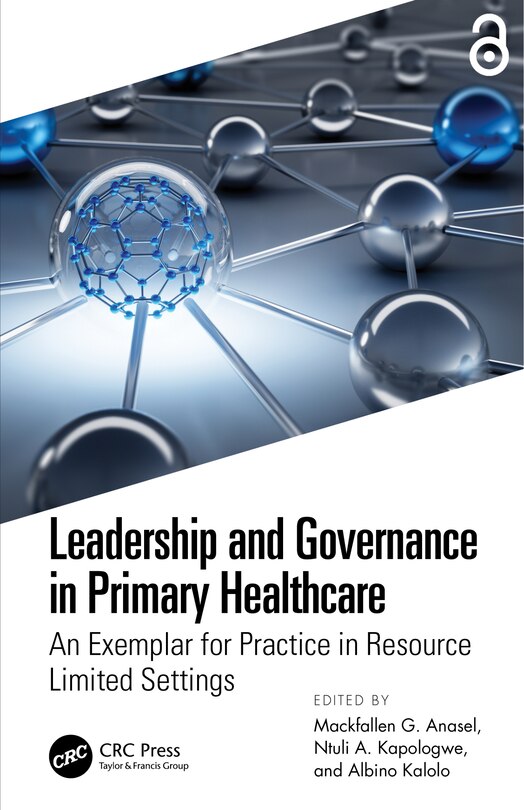 Couverture_Leadership and Governance in Primary Healthcare