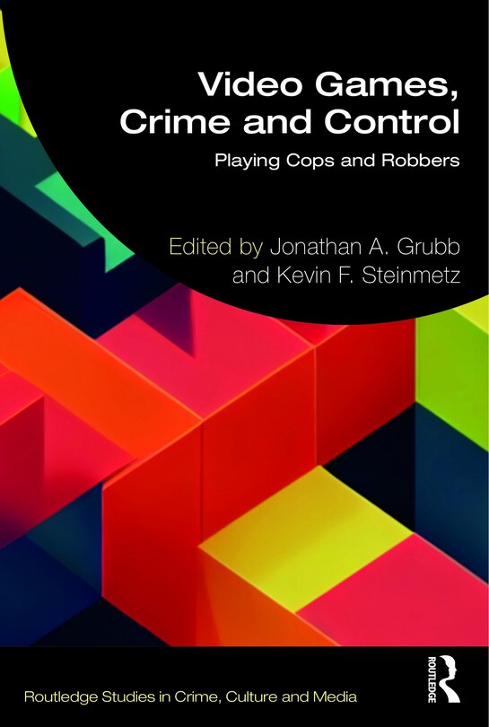 Front cover_Video Games, Crime, and Control