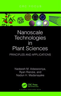Couverture_Nanoscale Technologies in Plant Sciences