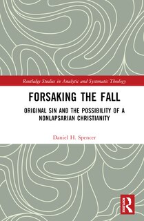 Front cover_Forsaking the Fall