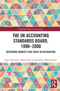 Couverture_The UK Accounting Standards Board, 1990-2000