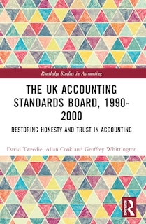 Front cover_The UK Accounting Standards Board, 1990-2000