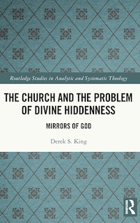 Front cover_The Church and the Problem of Divine Hiddenness