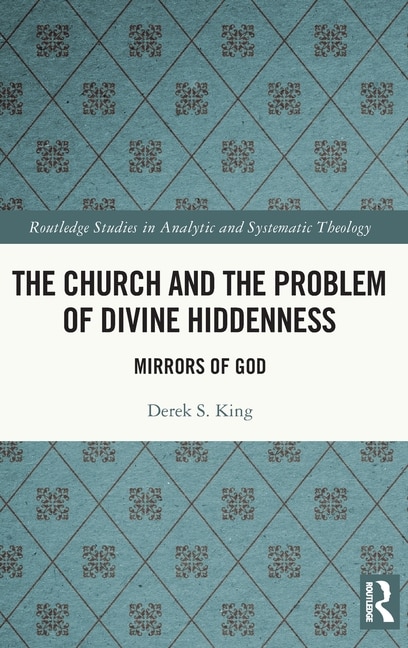 Front cover_The Church and the Problem of Divine Hiddenness