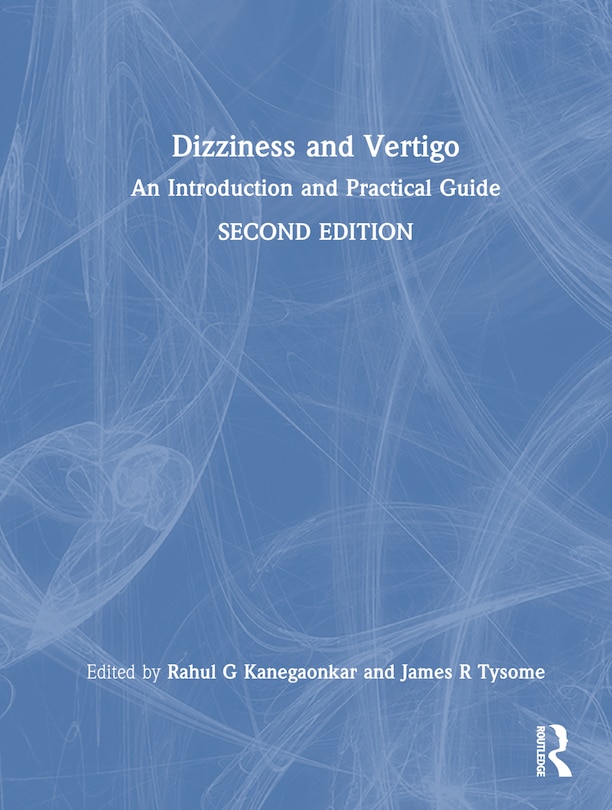 Couverture_Dizziness and Vertigo