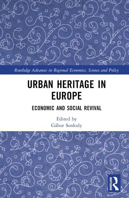 Couverture_Urban Heritage in Europe