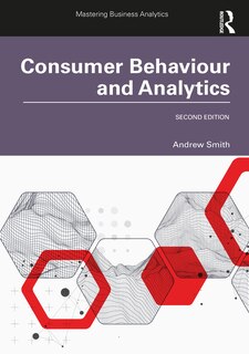 Couverture_Consumer Behaviour and Analytics