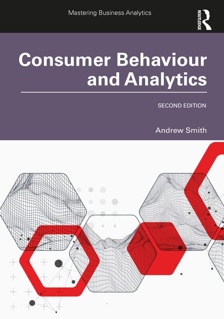 Couverture_Consumer Behaviour and Analytics
