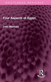 Couverture_Four Aspects of Egypt