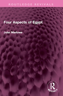 Couverture_Four Aspects of Egypt