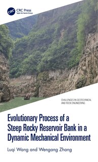 Front cover_Evolutionary Process of a Steep Rocky Reservoir Bank in a Dynamic Mechanical Environment