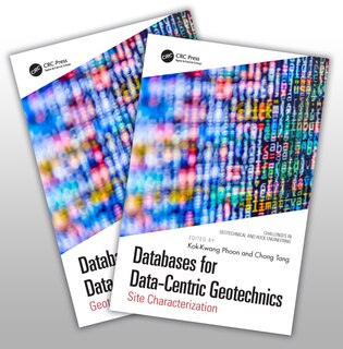 Front cover_Databases for Data-Centric Geotechnics