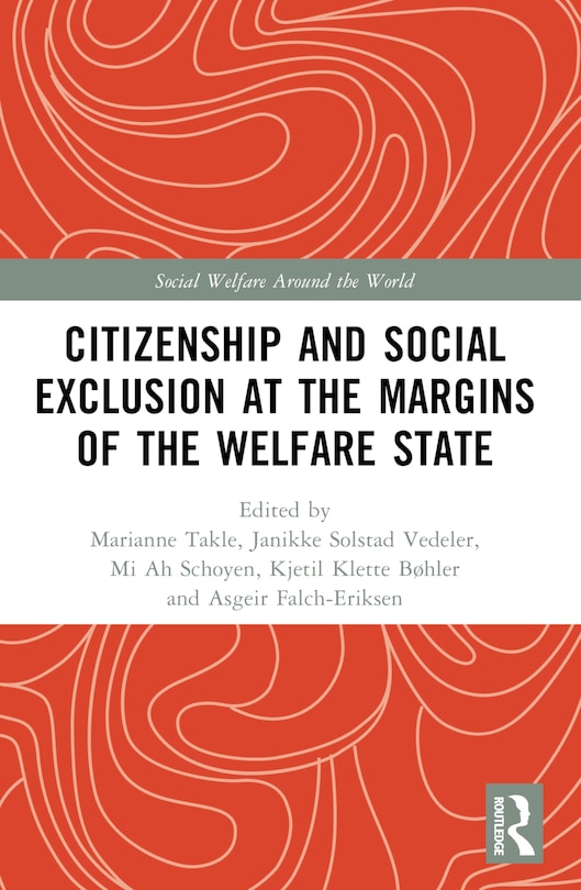 Couverture_Citizenship and Social Exclusion at the Margins of the Welfare State