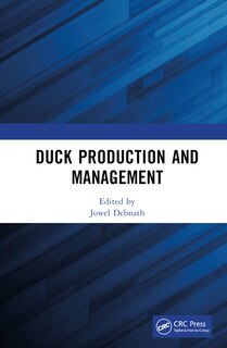 Front cover_Duck Production and Management